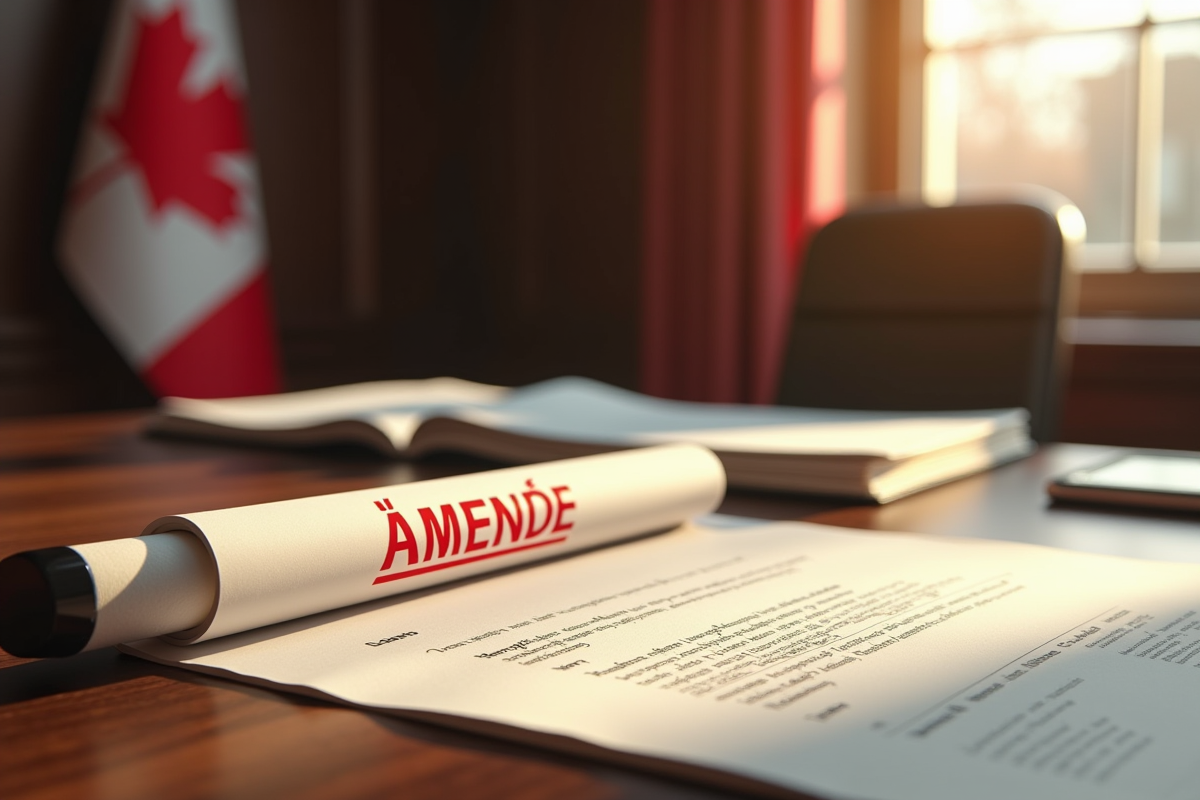 Amende pour non-respect des lois linguistiques au Québec : montants et implications