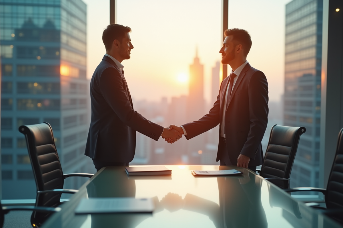 Enjeux clés d’une fusion d’entreprise et impacts stratégiques