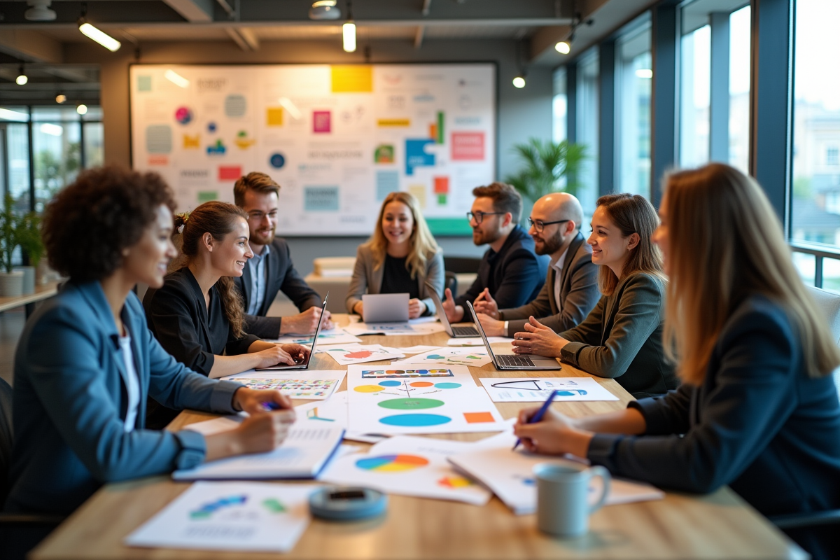 Stratégies de marque : les 4 approches essentielles à connaître