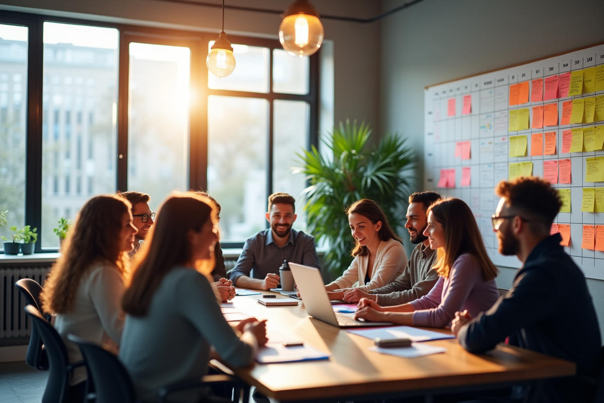 Création d’un horaire rotatif : méthodes et astuces essentielles