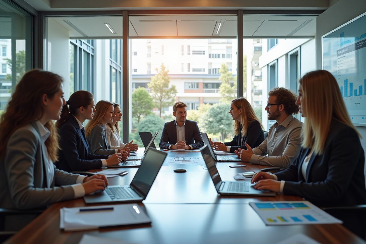 Stratégies marketing digital efficaces pour booster votre entreprise