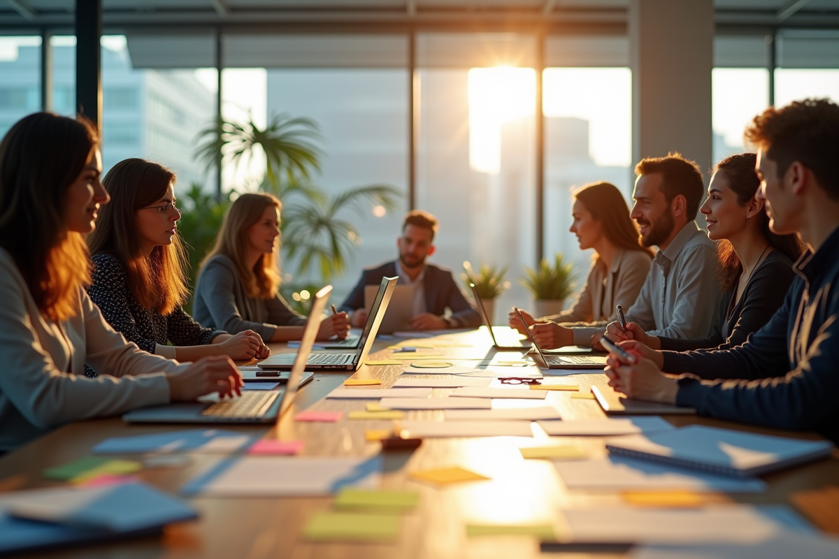 Techniques d’amélioration du rendement : optimisez votre productivité efficacement