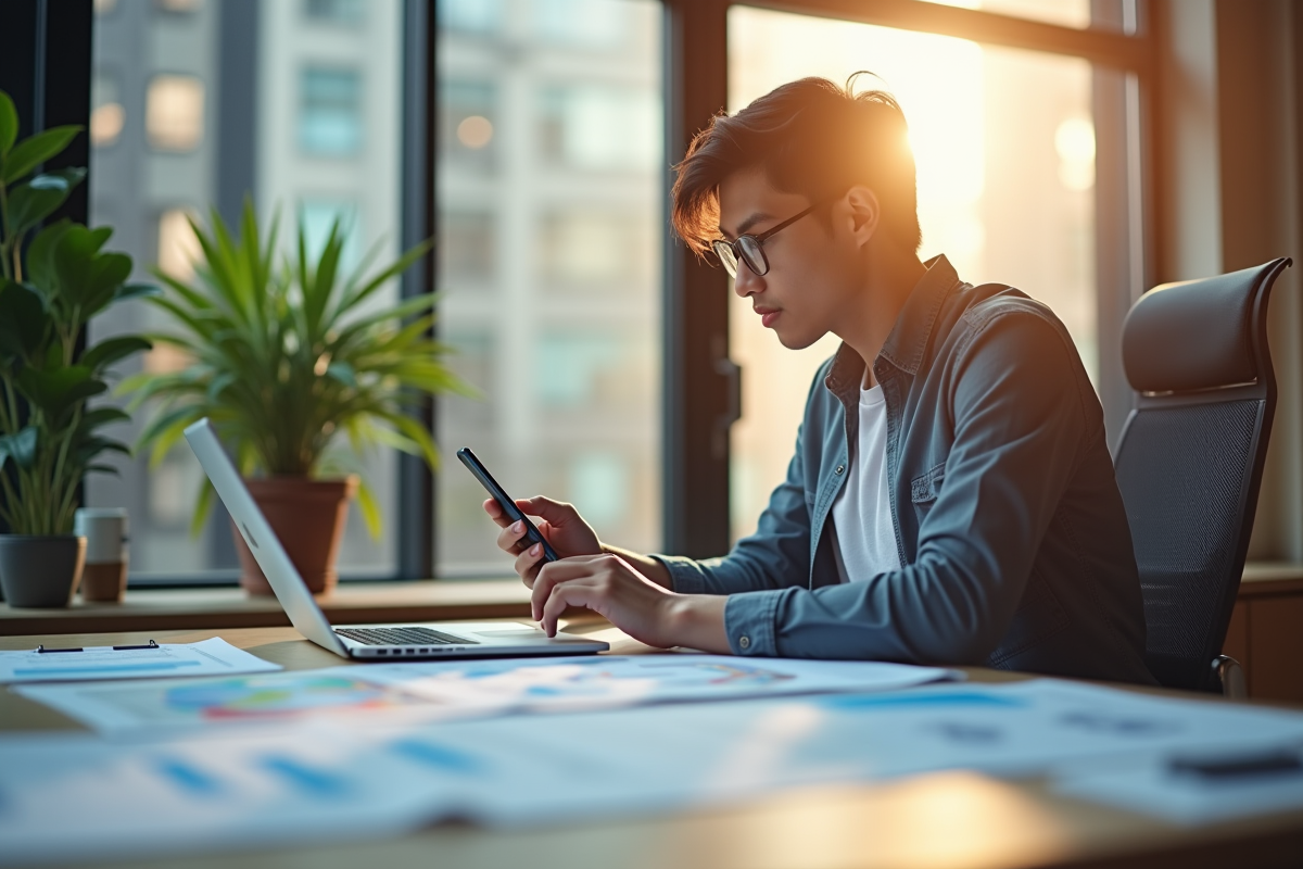 Optimisation des campagnes SMS : le meilleur moment pour les lancer