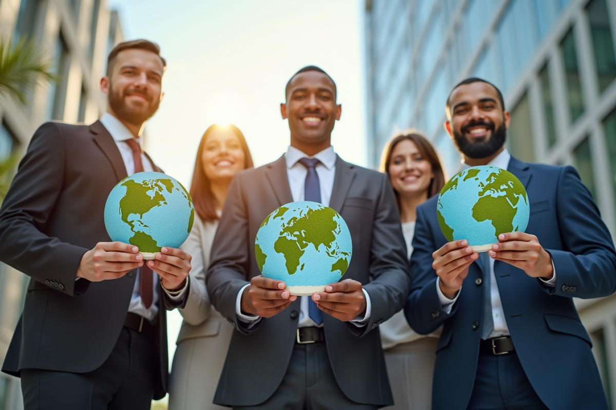 Les 3 domaines principaux de la responsabilité sociale des entreprises (RSE)