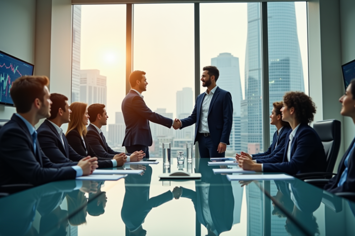 Fusions et acquisitions : perspectives de reprise dans le secteur financier