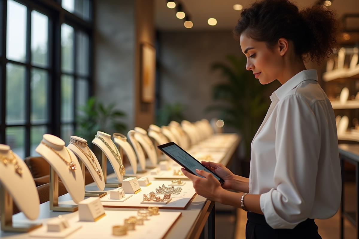 Vente de bijoux : évaluation de la rentabilité et des avantages potentiels
